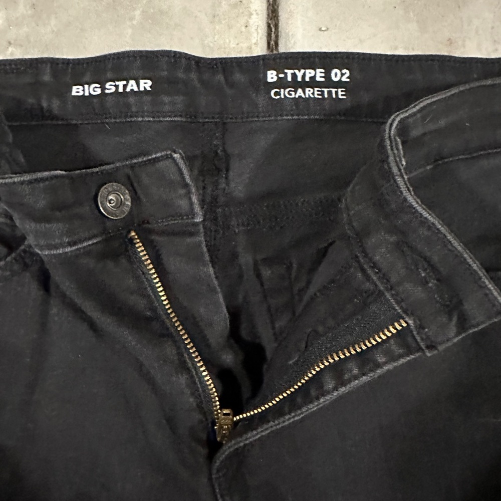Big Star Jeans B Type 02 Cigarette